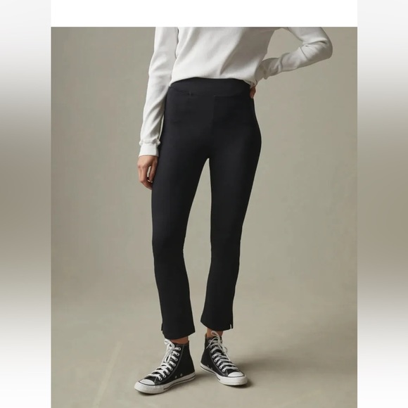 NWT American Giant NO-BS KICK FLARE PANT Sz 2 - Picture 1 of 7